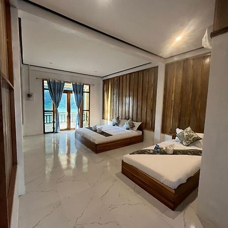 Cam U View Bungalow Hotel Nong Khiaw Luaran gambar