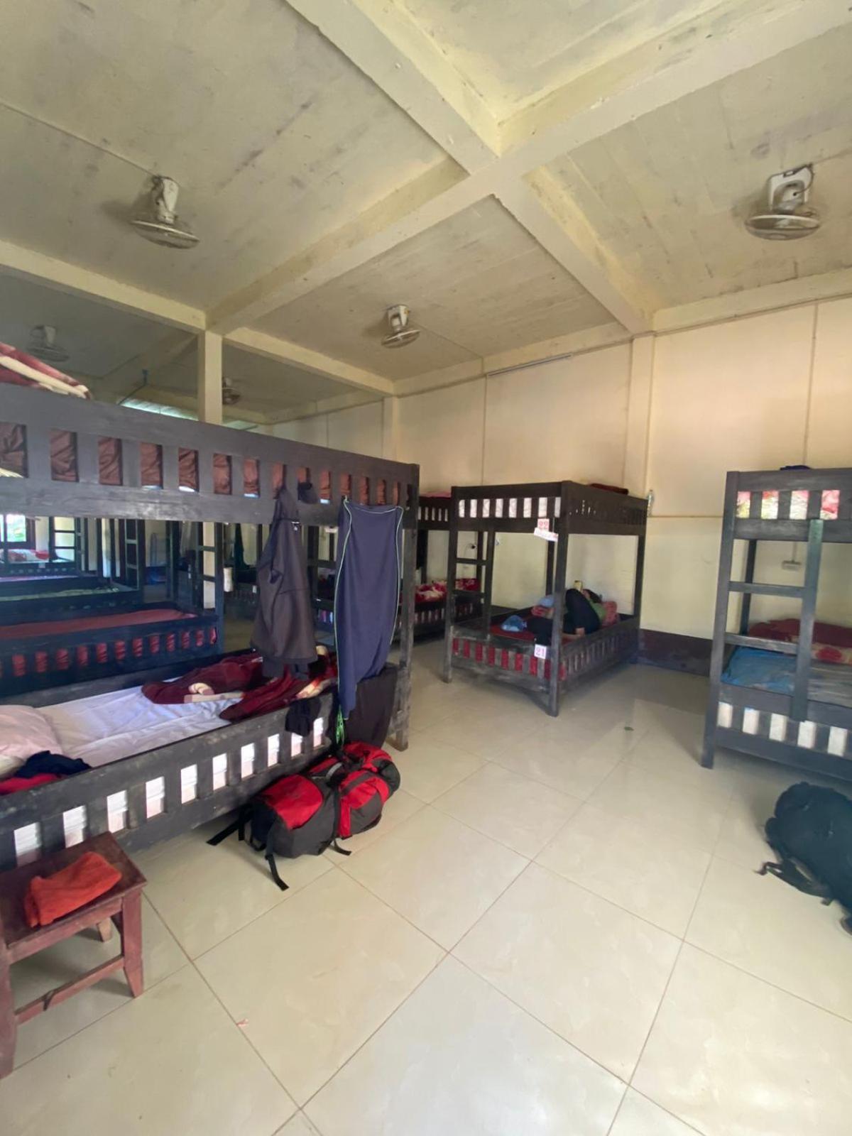 Cam U View Bungalow Hotel Nong Khiaw Luaran gambar