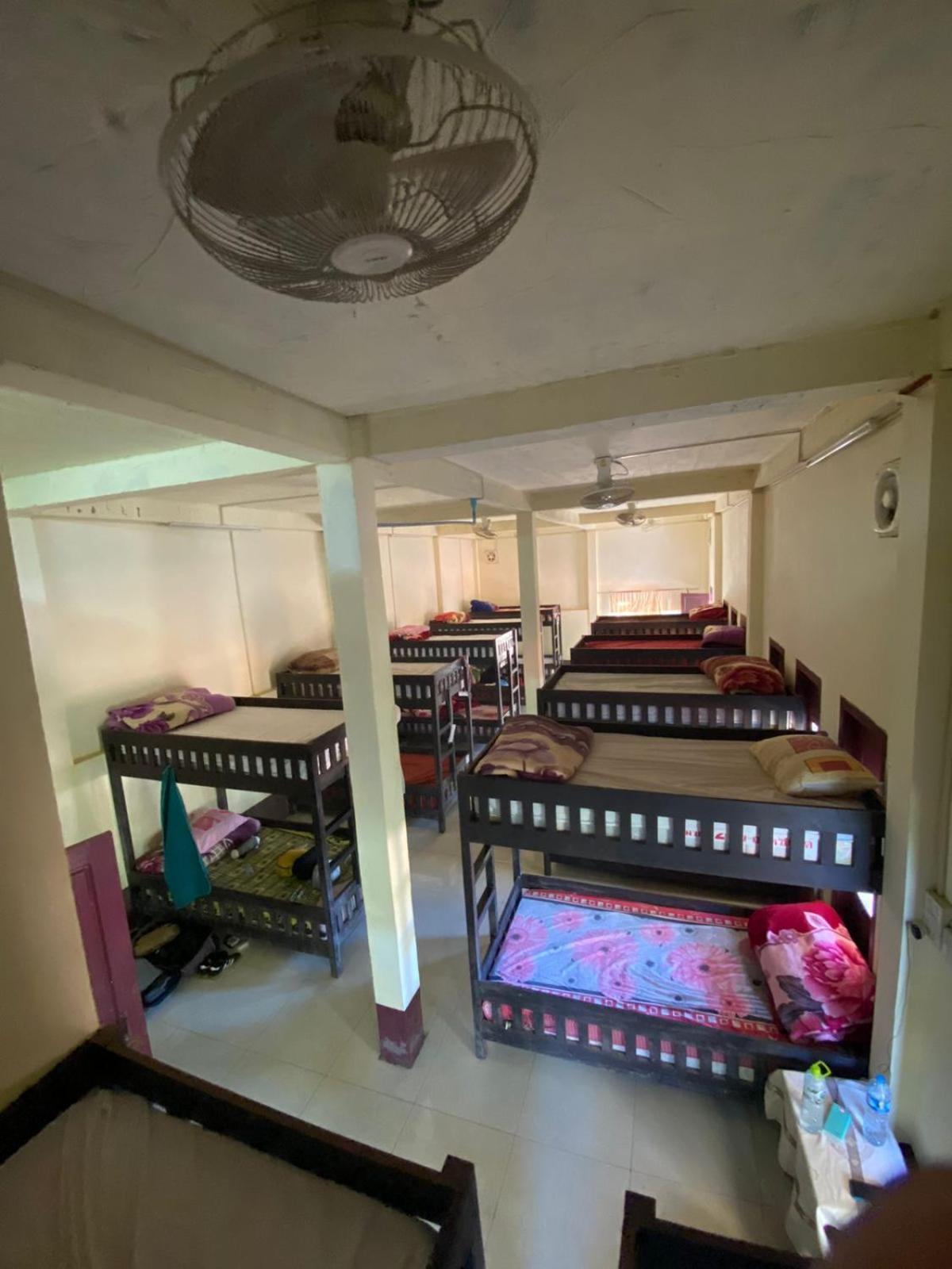 Cam U View Bungalow Hotel Nong Khiaw Luaran gambar